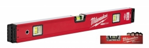 4932459062 Poziomica wzmacniana 60cm Redstick Backbone 