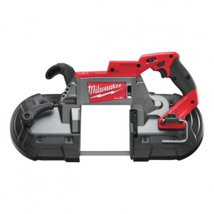 4933447150 Milwaukee M18 CBS125-0 Pilarka ta�mowa BODY 