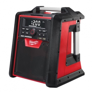 4933446639 Milwaukee M18RC-0  M18  radio budowlane / �adowarka 