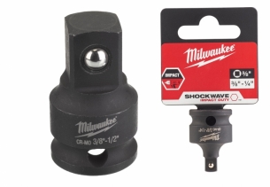 Milwaukee Adapter 1/2 na 3/8 Udarowy Schowave 4932478051