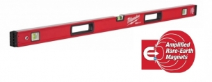 Poziomica wzmacniana Magnetyczna 180cm Redstick Backbone 4932459071