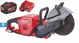 Milwaukee 4933471697 Przecinarka Akumulatorowa 230mm M18 FCOS230-121 
