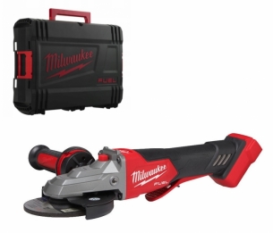 4933478439 Milwaukee Szlifierka K�towa P�aska 125mm z w��cznikiem �opatkowym M18FSAGF125XPDB-0X  Bez Aku i �adowarki 