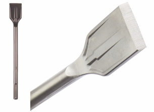4932478271 Milwaukee D�uto SDS MAX samoostrz�ce  Sledge  D�uto P�askie Szerokie 50x300mm  do usuwania p�ytek