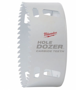 Milwaukee Otwornica z w�glikiem wolframu Carbide 108mm 4 1/4 Inox 49560744