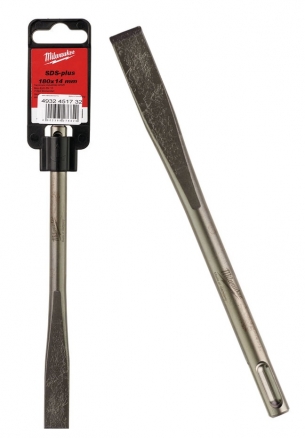  4932451732 D�uto p�askie cienkie 14/180 SDS-Plus Milwaukee