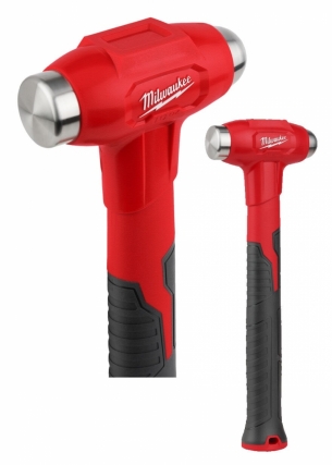 M�otek Bezodrzutowy Z Noskiem Kulistym 450g MILWAUKEE 4932492348