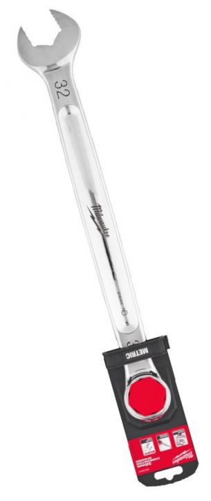4932480207  Milwaukee Klucz P�asko-Oczkowy MAXBITE 15st 32mm 