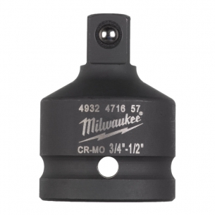 Milwaukee Redukcja Adapter 3/4 wew x 1/2 zew Udar 4932471657