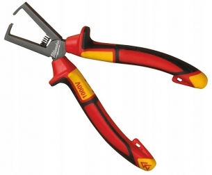 4932464573 Milwaukee Szczypce do sci�gania Izolacji VDE 160mm