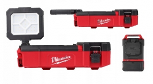 4933480473 MILWAUKEE Lampa Akumulatorowa Strefowa M12 POAL-0