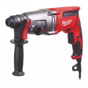 4933464580 Milwaukee M�otowiertarka SDS+ PH26T 3-funkcyjne 2.4J 800W