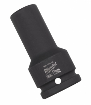 Milwaukee Nasadka Udarowa 3/4 Shockwave Impact Duty D�uga 17mm 4932471642
