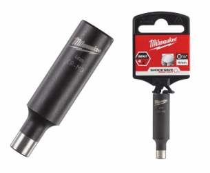 Milwaukee Nasadka Udarowa 4mm D�uga SHOCKWAVE  4932472283