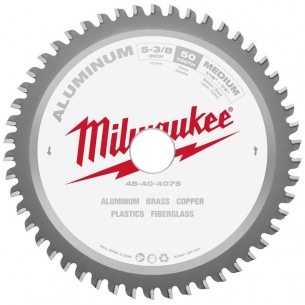 MILWAUKEE TARCZA PILARSKA DO METALU Ø 135/20 50z 48404075