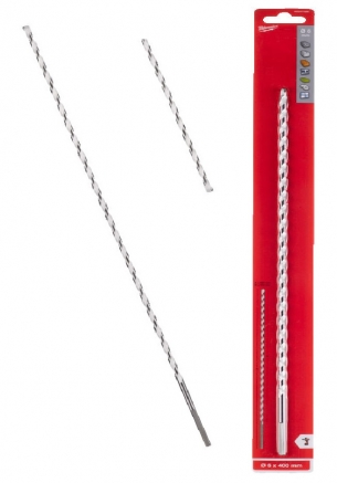 4932471099 WIERT�O UNIWERSALNE MILWAUKEE HEX 6 x 400 mm 