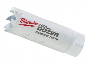 Milwaukee Otwornica z w�glikiem wolframu Carbide 19mm 3/4 Inox 49560702 