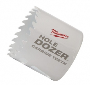 Milwaukee Otwornica z w�glikiem wolframu Carbide 64mm 2 1/2 Inox 49560727