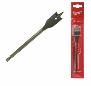 4932363137 Milwaukee Wiert�o do drewna pi�rowe �opatkowe 19x152mm Hex 