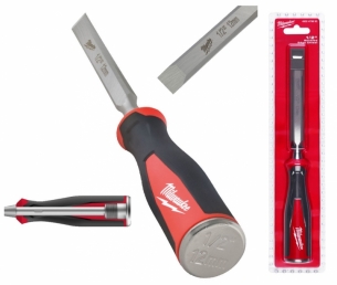 4932479893 Milwaukee D�uto 12mm o sfazowanej kraw�dzi do drewna, Pobijania