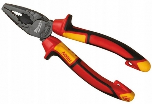 4932464571 Milwaukee Szczypce Uniwersalne Kombinerki VDE 165mm 