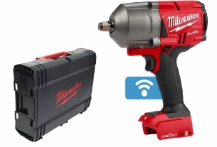 4933459726 ONEY KEY FUEL M18 ONEFHIWF12-0X Klucz udarowy Milwaukee 1/2 1898 Nm  z pier�cieniem w Walizce 