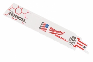 Milwaukee Brzeszczot do metalu du�e obci��enia  150mm 2-8mm 1.4Z�b 48005784
