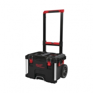 Milwaukee Skrzynia Na k�kach z uchwytem Packout 1 4932464078