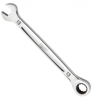 4932471506 Milwaukee Klucz P�asko-Oczkowy z Grzechotk� 13mm 