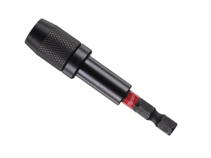 4932459398 MILWAUKEE Przed�uzka Uchwyt magnetyczny do bit�w adapter 1/4 73mm Quick 