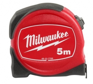 48227706 Ta�ma Miernicza Miara Miarka Zwijana 5m/25mm Milwaukee 