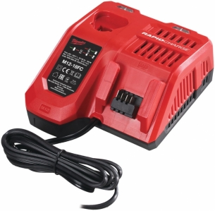4932451079 MILWAUKEE M12-18FC �adowarka pod akumulator 12V 18V