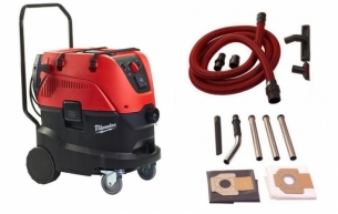 4933459418 Milwaukee Odkurzacz Przemys�owy AS42MAC Klasa M 1200W 42L 