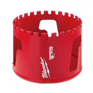 49565645 Wiert�o Diamentowe PLUS 51mm Milwaukee do p�ytek Gresu 