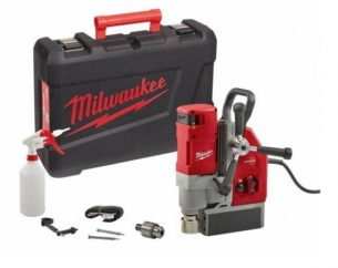 4933451015 MILWAUKEE MDE41 Wiertarka Magnetyczna 1200W / 9930N  Magnes�w