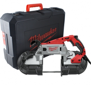 4933448245 Milwaukee BS 125 PILARKA TA�MOWA DO G��BOKIEGO CI�CIA 