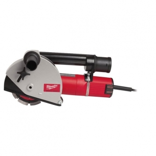 4933383855  Milwaukee  WCE 30 Bruzdownica o mocy 1500W 125 mm (g��boko�� ci�cia 30 mm)