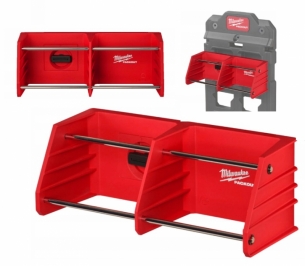 4932480710 ORGANIZER NA SZCZYPCE NARZ�DZIA MILWAUKEE PACKOUT 