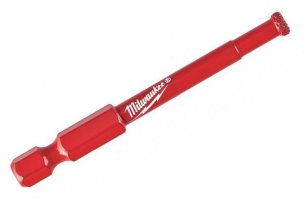 4932498343 Wiert�o Diamentowe PLUS 8mm Milwaukee do p�ytek Gresu 
