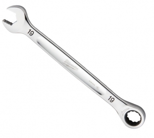 4932471512 Milwaukee Klucz P�asko-Oczkowy z Grzechotk� 19mm 