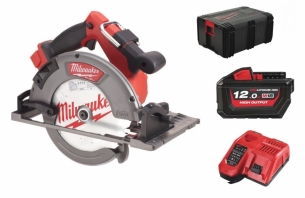 PI�A TARCZOWA DO DREWNA MILWAUKEE M18 FCSG66-121C 190mm 66mm 4933472163