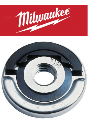 4932352473 MILWAUKEE  Nakr�tka FIXTEC M14 do szlifierki k�towej