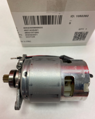 4931435491 Milwaukee Silnik Wirnik  do M12 H M12H-0 M�otowiertarka
