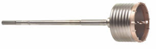 4932373889 MILWAUKEE WIERT�O PRZEBICIOWE TCT SDS MAX 125/550mm Jednocz�sciowe