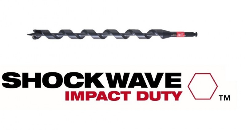 48136769 Milwaukee Wiert�o �wider Kr�te Udarowe 29 x 470 mm 7/16 Hex 